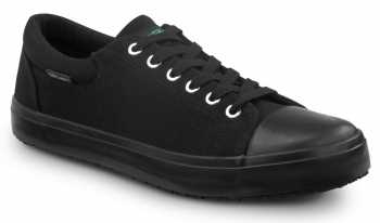 SR Max SRM1970 Chester Black, Men's, Skate Style Slip Resistant Soft Toe Work Shoe